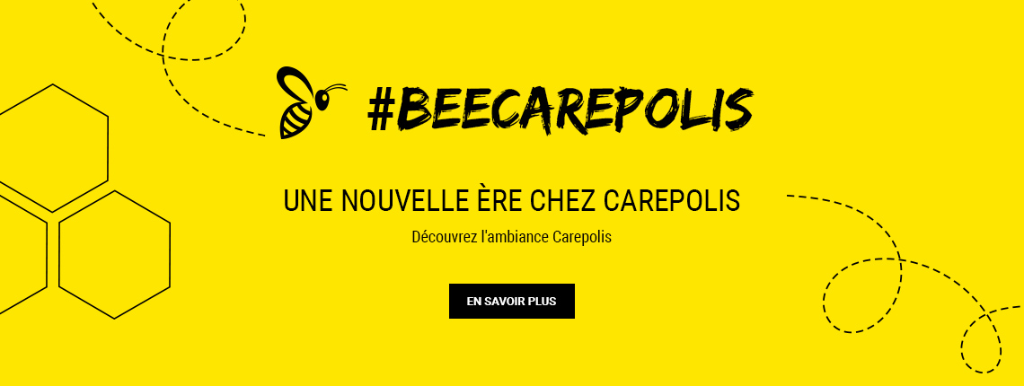 Bee carepolis, une nouvelle re chez carepolis