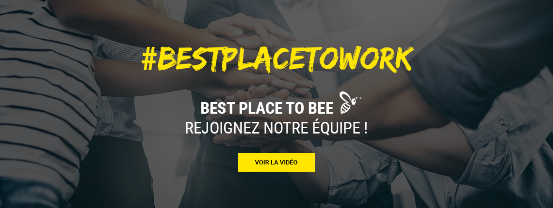 Bestplacetowork, rejoignez nos quipes !