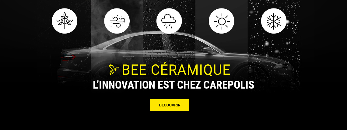 Bee cramique, l'innovation est chez carepolis