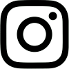 Logo Instagram noir 1