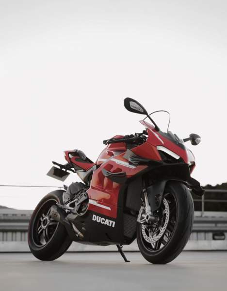 ducati rent