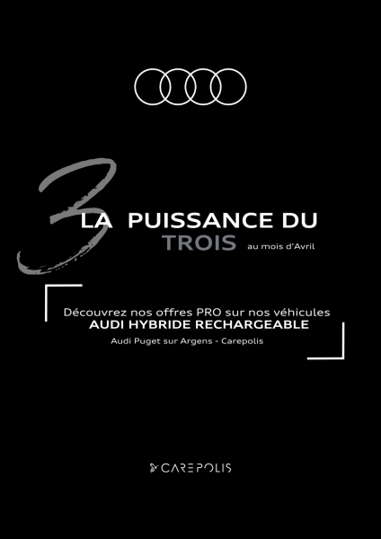 Catalogue Audi