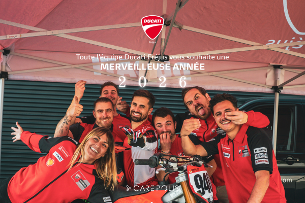 PÔLE MOTO fermeture fin d'année 2025