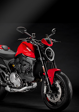 nouvelle monster ducati