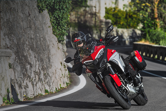 multistrada v4 ducati