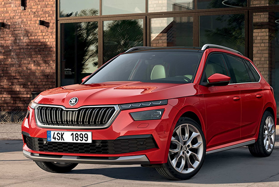 skoda kamiq
